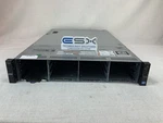 Dell DR4100 12X 3.5" 2U Backup Appliance 6C E5-2620 2GHZ, 32GB Ram, H710P Used. Price: $249.00.