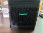 Hp Proliant Gen 10 Micro Server Amd Opteron X3421 Apu 8GB X2 1TB Hdds, No Used. Price: $325.00.