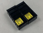 Hp Proliant 460 Series GEN9 Blade Server Plastic Ram Covers Set 6051B03931 Used. Price: $6.77.