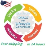 Dell IDRAC7 Enterprise License For 12TH Server R720 R620 R520 R420 R320 R220 Brand. Price: $35.00.