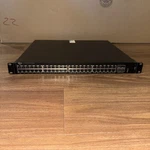 Dell X1052P 48+4SFP Gigabyte Poe Managed Ethernet Network Switch Used. Price: $49.99.