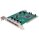 Startech PCIUSB7 Port Card Adapter Retail New. Price: $29.88.