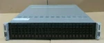 Supermicro Superserver 2027TR-D70RF+ 24-BAY 2-NODE Servers X9DRT-HF 4X10GBE Sfp+ Used. Price: $685.00.