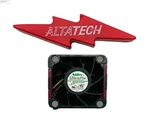 Hp 496066-001 Cooling Fan Assembly For Proliant DL380 G6 Used. Price: $39.95.