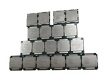 19X Intel Xeon E5 V3/V4 Server Cpus SR1XE, SR1XS, SR20A, SR2N2, SR2PF Used. Price: $149.99.