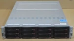 Supermicro CSE-827 Node 4X E5-2620V4 128GB 12X 3.5" Sas Nvme X10DRT-P Server Used. Price: $1472.15.