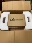Barracuda Backup Server BBS290A New But Registered Open. Price: $95.00.