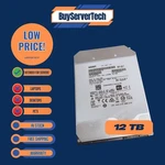 Hgst Ultrastar HE12 HUH721212AL4200 12TB 3.5" Sas 7200RPM Internal Hard Drive Open. Price: $335.00.