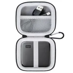 Lacdo Hard Drive Carrying Case For Wd 1TB 2TB Elements Portable Ssd Usb 3.... New. Price: $17.86.