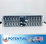 Supermicro Microcloud 5039MS-H12TRF E3-1230V6 DDR4 12NODE 3U Barebones Used. Price: $800.00.