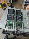 Supermicro CSE-217 24XSFF 4-NODE Server X10DRT-PIBF 8 2670V3 Ram Used. Price: $499.99.