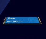Biwin NV7200-1TB -PCIE4.0 M.2 2280 Up To 7200MB/S & 6200MB/S BNV720001TB-RGX Brand. Price: $213.79.