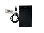Ugreen External Hard Drive Enclosure For 3.5" 2.5" Sata Ssd Hdd Usb 3.0 Black Used. Price: $39.99.