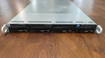 Supermicro 1U Server X9DRW-3TF+ Dual Xeon E5-2630V2 32GB Ram 4 Lff 250GB Used. Price: $194.99.
