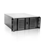 4U Rackmount Server Chassis With 6 X 5.25 Front Bays + 3.5 2.5 New. Price: $216.23.