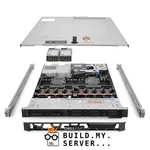 Dell Poweredge R640 Server 2X Gold 6134 3.20GHZ 16-CORE 128GB Ram + 8X Caddies Excellent. Price: $1443.95.