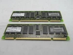 Compaq Hp 20-01CSA-08 128MB X2 256MB Memory Kit DS10/DS20 MS310-CA Alphaserver. Price: $85.00.