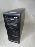 Supermicro X7DA8 Server 2X Xeon 3GHZ 4GB 0HD W/ CSE-743 Tower Case Used. Price: $255.00.