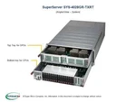 Supermicro SYS-4028GR-TXRT SXM2 Gpu Barebones Server New In Box, Stock. Price: $17500.00.