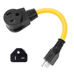 Onetak Nema To 240V Amp 3 Prong Male Plug 6-20P/6-50R New. Price: $37.20.