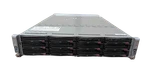 Supermicro 2U CSE-217 2-NODE X9DRT-HF+ 4X Xeon E5-2670 V2 2.5GHZ 256GB 12XTRAYS Good. Price: $599.99.