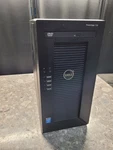 Dell Poweredge T20 Server Xeon E3-1225V3 3.2GHZ 16 Gb Ram Windows 11 Gtx 750TI Used. Price: $225.00.