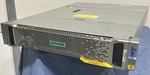 Hp 3PAR Storeserv 20000 Disk Array Enclosure 781530-001 / E7Y15 781533-001 6-X Used. Price: $125.00.