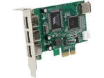 Startech PEXUSB4DP Port Express Low Profile High Speed Card - New. Price: $46.49.