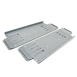 Fujitsu A3C40058214 A3C40058215 Rack Rails Kit L&r For Primergy BX600 Server Used. Price: $129.70.