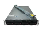 Supermicro SYS-6029P-TRT 2X 3104 6C, 32GB, X550-T2, I350-T2, 1000W, Rail W60 Used. Price: $1499.95.