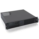 Rackchoice 2U Server Case Micro Atx Compact Rackmount 5.25 Chassis Black New. Price: $186.31.