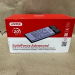 Unitek S1206A Solidforce Usb-c To M.2 Ssd Dual Bay Enclosure New. Price: $99.99.