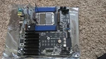 Asrock Rack GENOAD8X-2T/ Bcm Eeb Socket SP5 LGA6096 Server Epyc Motherboard Used. Price: $699.00.