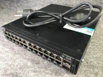 Dell X1026P 062MWJ Networking Managed Rack Switch 24-PORTS E11W With Power Cord Used. Price: $30.00.