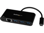 Startech US1GC303APD Usb To Ethernet Adapter With 3-PORT 3.0 Hub And Power New. Price: $59.99.