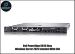 Dell Poweredge R640 Intel Gold 6244 3.6GHZ 8CORE 64GB DDR4 -windows Server 2025 Used. Price: $1850.00.