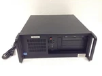 Superlogics SL-4U-H67CL-HA Server Intel I5-2400 3.1GHZ Quad Core 8GB Ram Working Used. Price: $236.94.