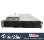 Supermicro 6029TP-HTR 2U Barebone Node Server 12 Bay Lff DDR4 Dual 10GB Sfp+ Used. Price: $899.00.