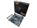 Asrock Rack X470D4U Server Motherboard W/ I/o Shield Used. Price: $229.99.