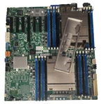 Supermicro X10DRH-IT Dual Intel Xeon E5-2640/V4 LGA2011-V3 E-atx Motherboard #73 Used. Price: $95.99.