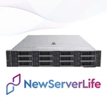 Dell R740XD 12LFF Server 2X Gold 6126 2.6GHZ =24 Cores 128GB H730P 4XRJ45 Used. Price: $1941.00.
