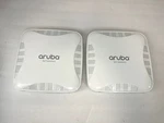 Pair Of Aruba 7005-US Wireless Lan Controllers JW634A Hpe ARCN0104 Used. Price: $80.00.
