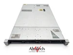 Hp Proliant DL360P GEN8 Cto Server 655651-B21, 4X Lff Drives Barebone Used. Price: $199.99.