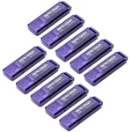 Inland Micro Center Superspeed 10 Pack 64GB Usb 3.0 Flash Drive Gum Size Memo... New. Price: $135.79.