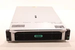 Hpe Proliant DX380 GEN10 12-BAY Lff Barebone Server W/2X800W Psu P/n: P18953-005 Used. Price: $499.99.