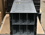 Hpe Synergy 12000 Chassis Frame 12X Slots 10X Fans No Psus Cto Server Used. Price: $727.00.