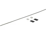 Startech CONNLOCKPK5 Security Tether Cable Pack Universal Steel Anti-theft New. Price: $24.49.