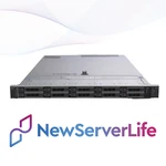 Dell R640 10SFF Nvme Server 2X Gold 6140 2.3GHZ =36 Cores 64GB H730P 4XRJ45 Used. Price: $995.00.