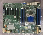 Supermicro X10SRI-F Server Motherboard LGA2011-3 DDR4 Ecc Ipmi Xeon E5 Tested Used. Price: $170.00.