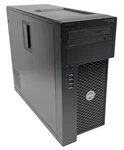 Dell Precision Tower 3620 E3-1225 V5 32GB DDR4 1TB Nvme 2TB Hdd 12G Hba W11P Used. Price: $298.00.